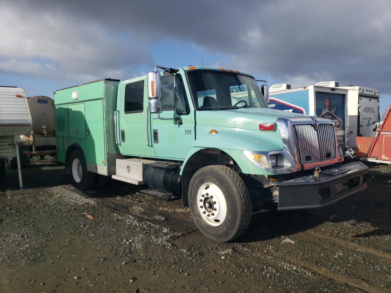 Изображение 2003 INTERNATIONAL 7000 7400 2003