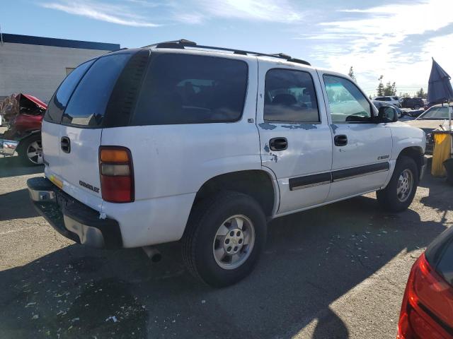 Image 3 of 2001 CHEVROLET TAHOE C1500 2001 with VIN 1GNEC13T71J248984