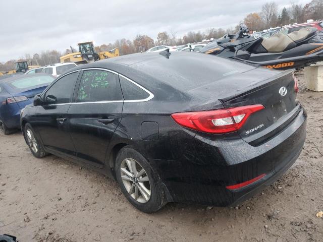 Изображение 2 2017 HYUNDAI SONATA ECO 2017 с VIN 5NPE24AA3HH464672