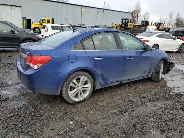 Изображение 3 2012 CHEVROLET CRUZE LTZ 2012 с VIN 1G1PH5SC9C7281120