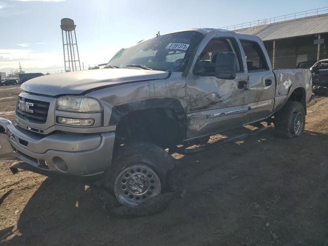 Obraz 1 z 2007 GMC SIERRA K2500 HEAVY DUTY 2007 z VIN 1GTHK23D77F135958