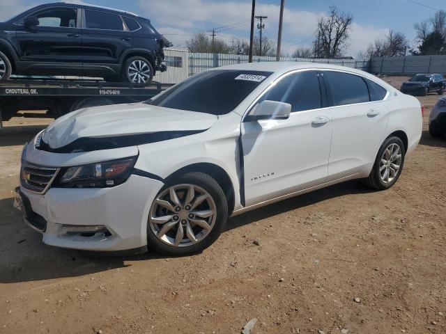 Изображение 2020 CHEVROLET IMPALA LT 2020