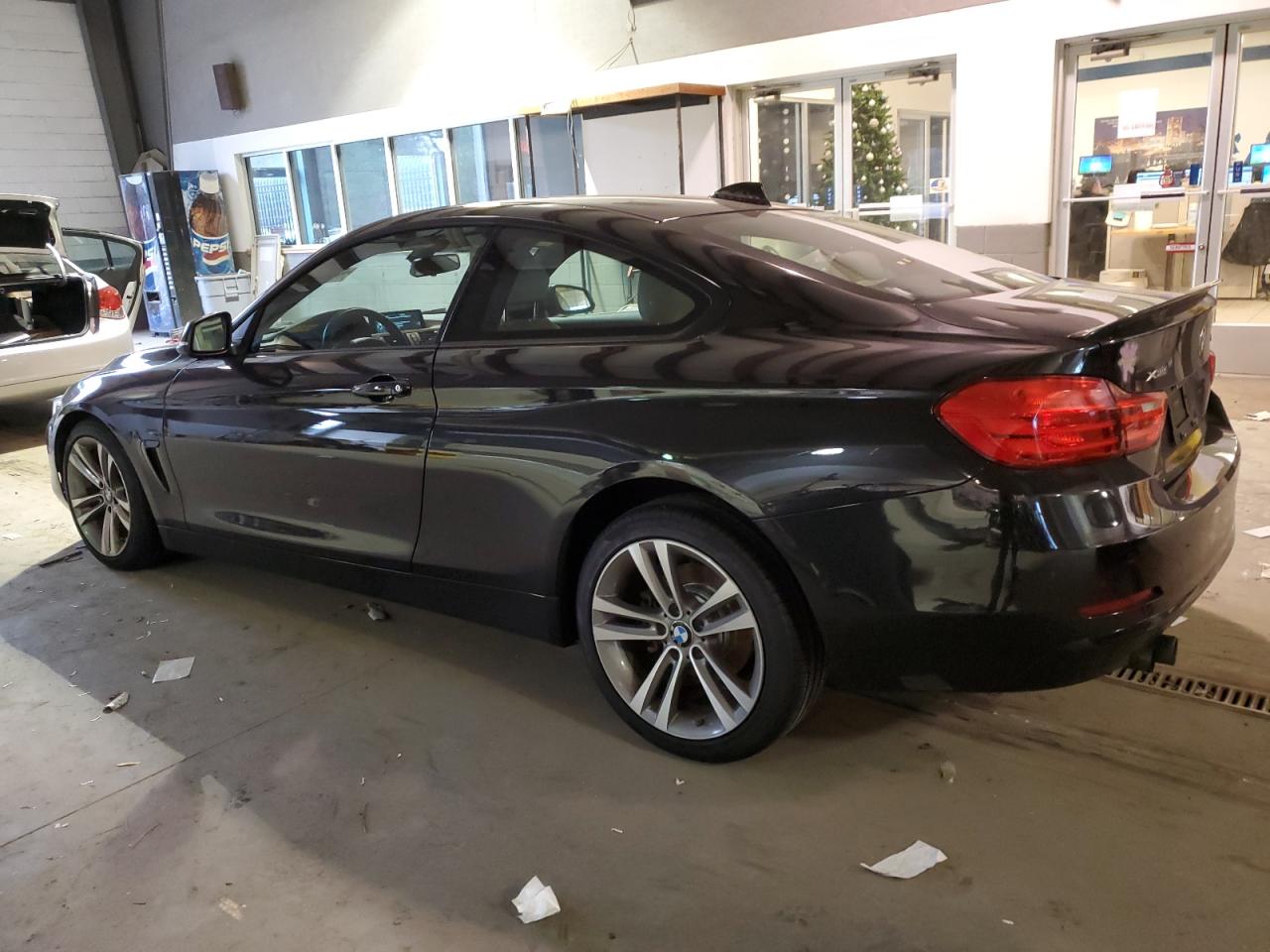 Image 2 of 2015 BMW 428 XI 2015 with VIN WBA3N5C59FK198526