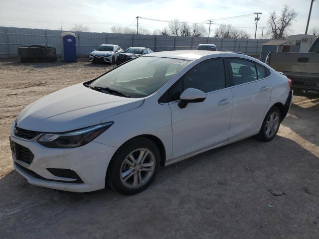Image 1 of 2017 CHEVROLET CRUZE LT 2017 with VIN 1G1BE5SM9H7188228