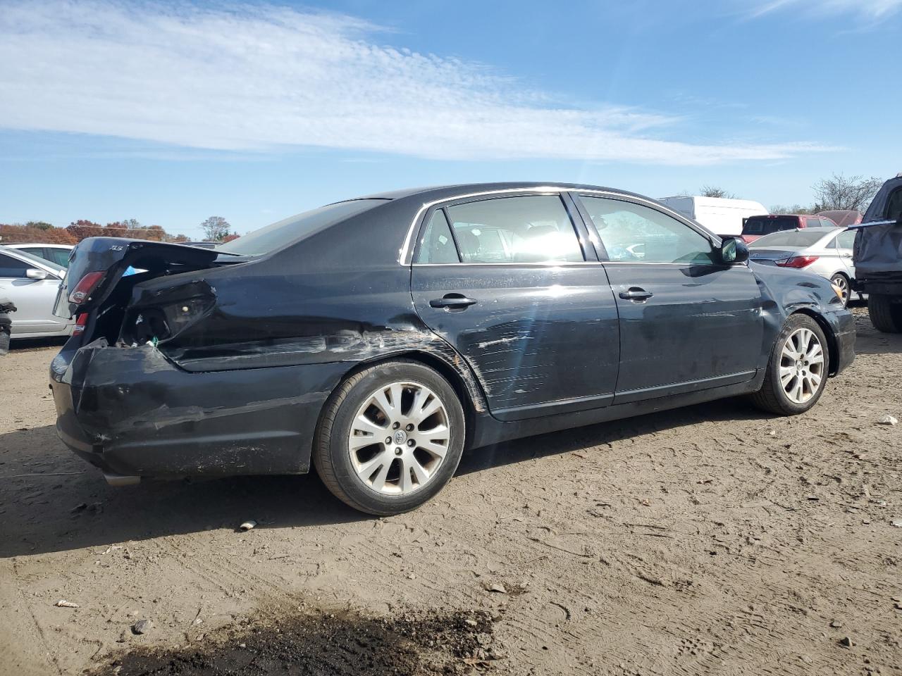 Obraz 3 z 2008 TOYOTA AVALON XL 2008 z VIN 4T1BK36B68U284277