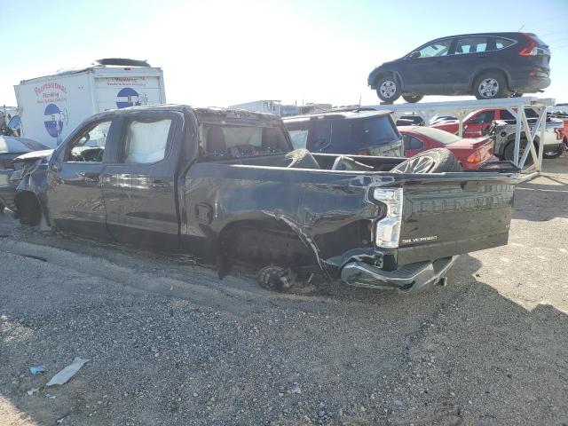 Image 2 of 2021 CHEVROLET SILVERADO C1500 LT 2021 with VIN 3GCPWCEK6MG120847