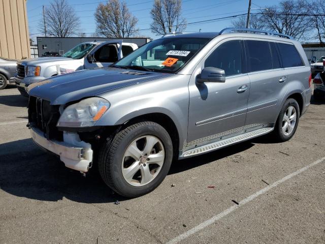 Image 1 of 2012 MERCEDES-BENZ GL 450 4MATIC 2012 with VIN 4JGBF7BE4CA797274