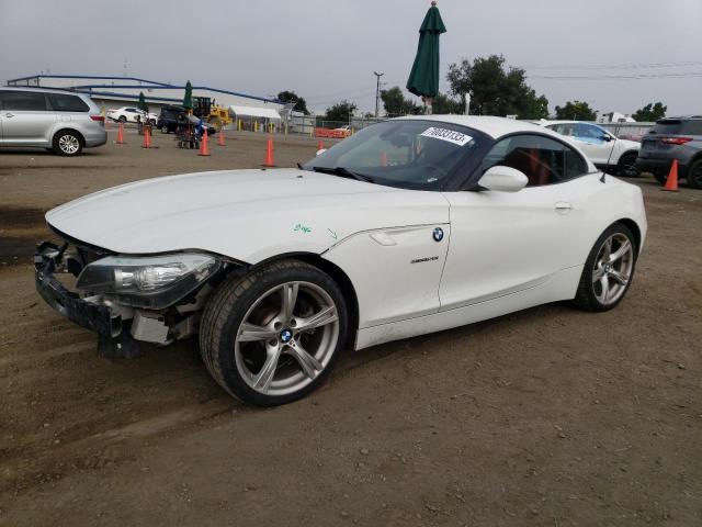 2012 BMW Z4 SDRIVE28I 2012 image