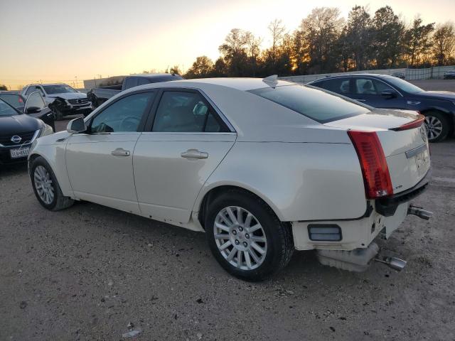 Изображение 2 2010 CADILLAC CTS LUXURY COLLECTION 2010 с VIN 1G6DE5EG2A0116908