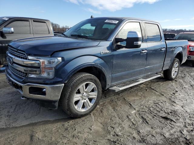 Изображение 1 2020 FORD F150 SUPERCREW 2020 с VIN 1FTFW1E43LFA83838
