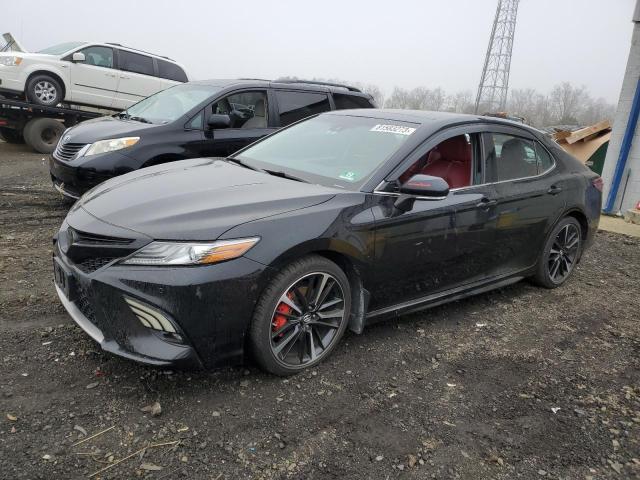 Obraz 1 z 2018 TOYOTA CAMRY XSE 2018 z VIN 4T1B61HK6JU096239