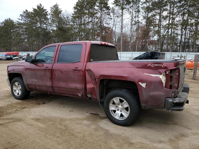 Obraz 2 z 2017 CHEVROLET SILVERADO K1500 LT 2017 z VIN 3GCUKREC6HG383839