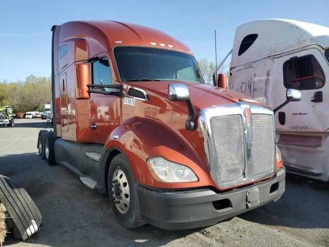 Image 1 of 2019 KENWORTH CONSTRUCTION T680 2019 with VIN 1XKYDP9X3KJ313027