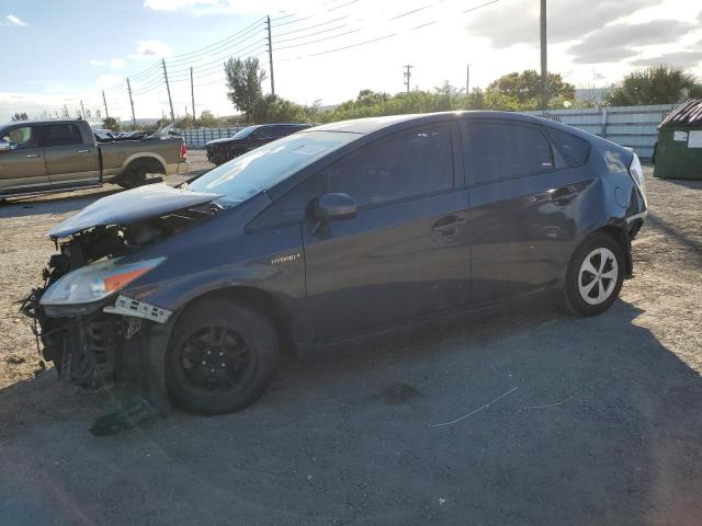 Obraz 1 z 2015 TOYOTA PRIUS  2015 z VIN JTDKN3DU7F1950206