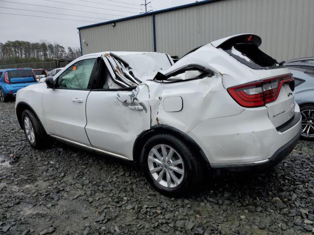 Image 2 of 2023 DODGE DURANGO SXT 2023 with VIN 1C4RDHAG3PC616371