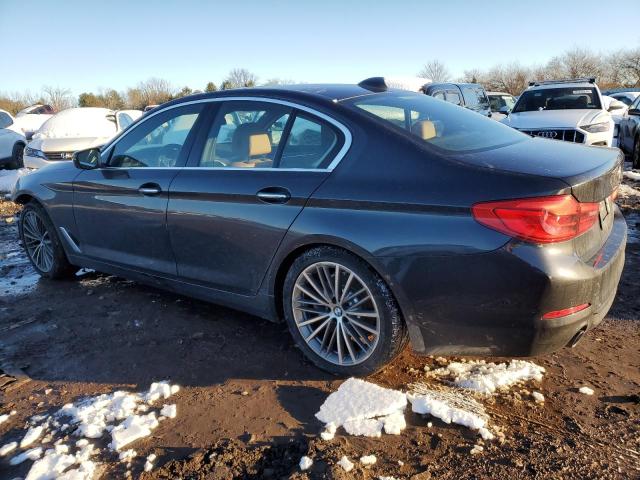 Изображение 2 2017 BMW 530 XI 2017 с VIN WBAJA7C36HWA70837