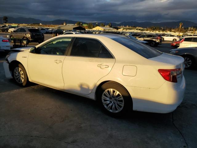 Image 2 of 2014 TOYOTA CAMRY HYBRID 2014 with VIN 4T1BD1FK3EU137974