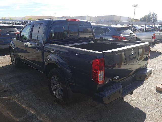 Image 2 of 2020 NISSAN FRONTIER S 2020 with VIN 1N6ED0EA4LN714939