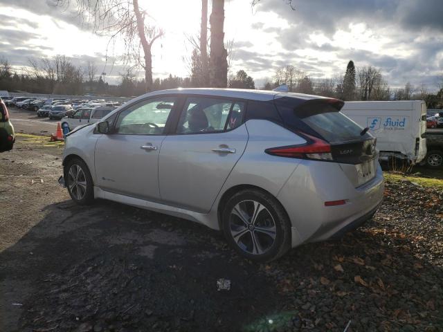 Image 2 of 2019 NISSAN LEAF S 2019 with VIN 1N4AZ1CP0KC313601