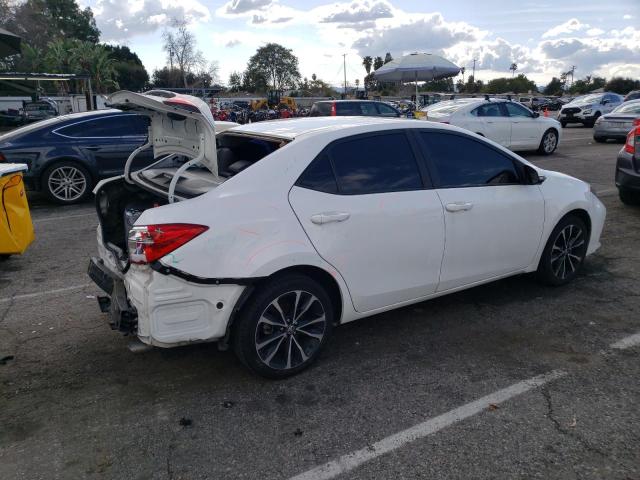 Obraz 3 z 2018 TOYOTA COROLLA L 2018 z VIN 2T1BURHE6JC123861
