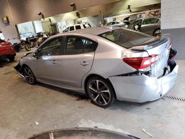 Image 2 of 2020 SUBARU IMPREZA SPORT 2020 with VIN 4S3GKAM61L3600400