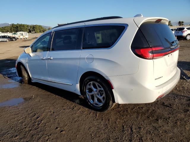 Image 2 of 2022 CHRYSLER PACIFICA LIMITED 2022 with VIN 2C4RC1GG0NR194162