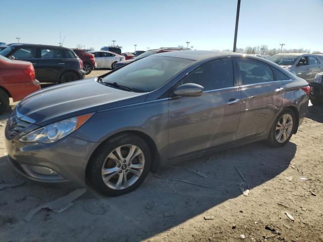 Obraz 1 z 2013 HYUNDAI SONATA SE 2013 z VIN 5NPEC4AC6DH576956