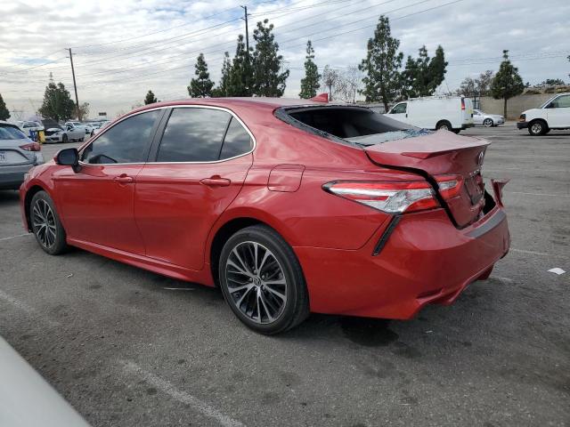 Изображение 2 2020 TOYOTA CAMRY SE 2020 с VIN 4T1G11AK9LU375458