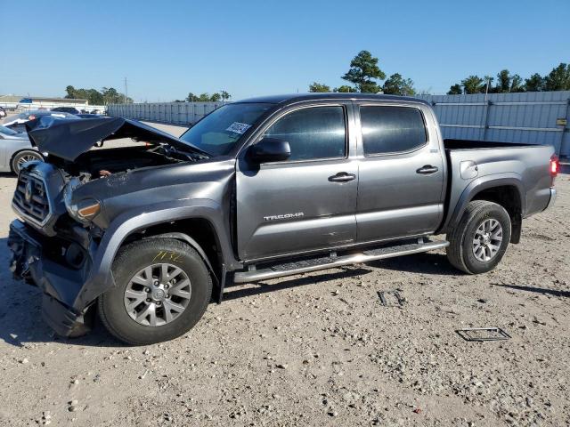 Image 1 of 2019 TOYOTA TACOMA DOUBLE CAB 2019 with VIN 3TMAZ5CN3KM101306
