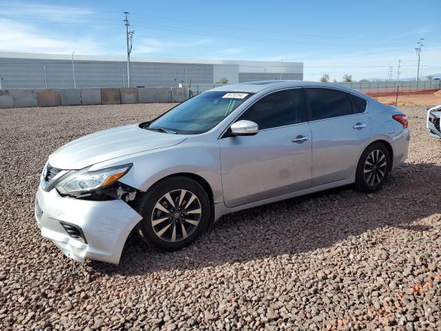 Изображение 1 2017 NISSAN ALTIMA 2.5 2017 с VIN 1N4AL3AP5HC166278
