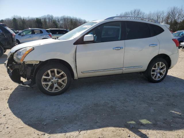 Obraz 1 z 2011 NISSAN ROGUE S 2011 z VIN JN8AS5MV2BW271955