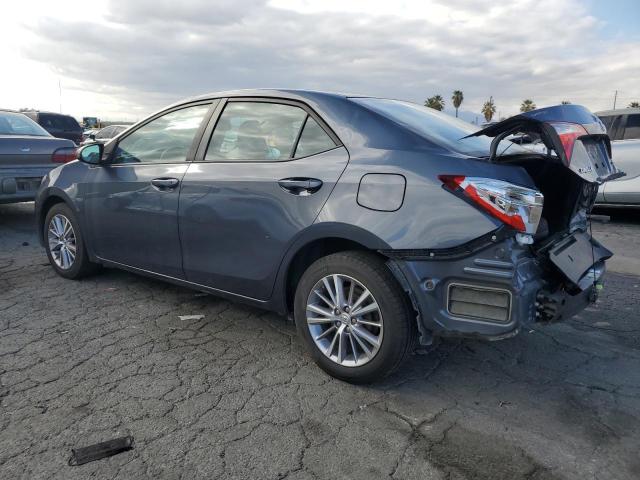 Obraz 2 z 2015 TOYOTA COROLLA L 2015 z VIN 5YFBURHE9FP192440