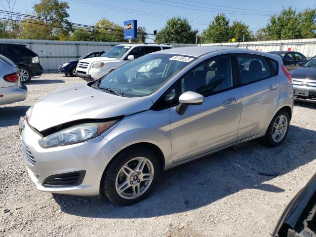 Image 1 of 2018 FORD FIESTA SE 2018 with VIN 3FADP4EJ5JM112755