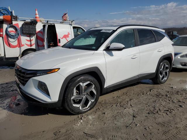 Obraz 2022 HYUNDAI TUCSON SEL 2022