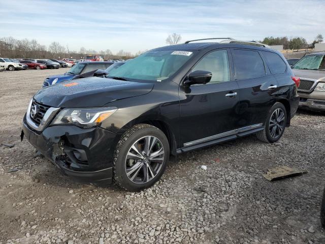 Obraz 1 z 2017 NISSAN PATHFINDER S 2017 z VIN 5N1DR2MN1HC901778