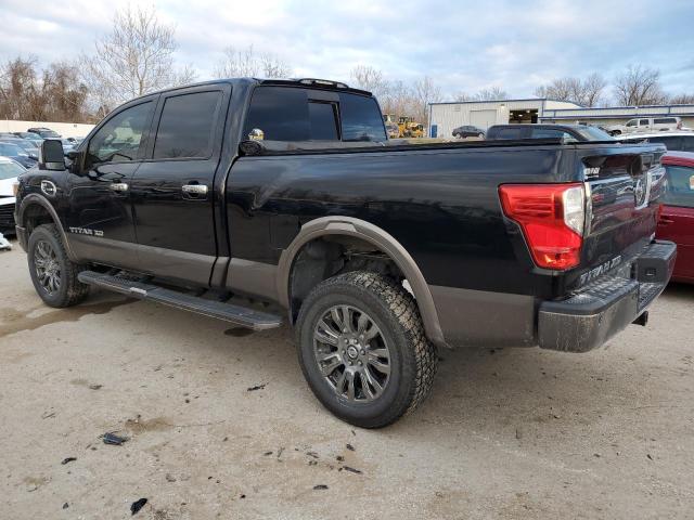 Image 2 of 2016 NISSAN TITAN XD SL 2016 with VIN 1N6BA1F43GN505126