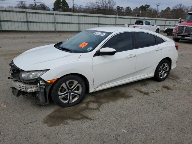 Image 1 of 2016 HONDA CIVIC LX 2016 with VIN 19XFC2F52GE088938
