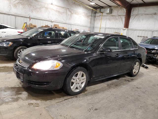 Image 1 of 2012 CHEVROLET IMPALA LT 2012 with VIN 2G1WG5E31C1280910