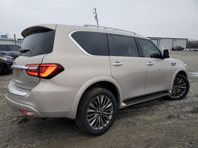 Image 3 of 2019 INFINITI QX80 LUXE 2019 with VIN JN8AZ2NE2K9229566