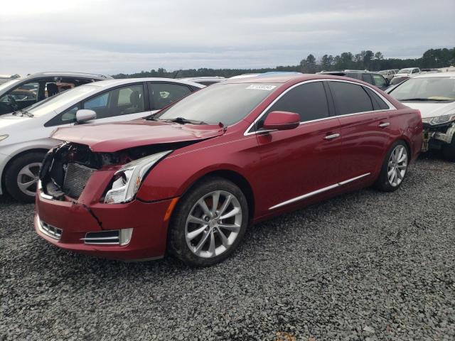 Image 1 of 2013 CADILLAC XTS LUXURY COLLECTION 2013 with VIN 2G61P5S3XD9156095