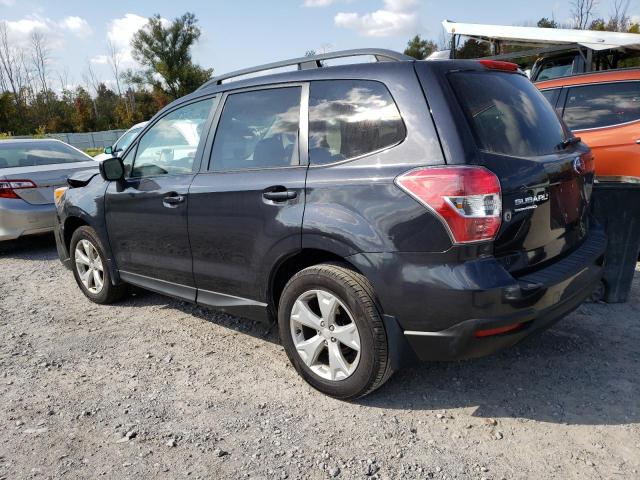 Image 2 of 2016 SUBARU FORESTER 2.5I PREMIUM 2016 with VIN JF2SJADC2GH509410