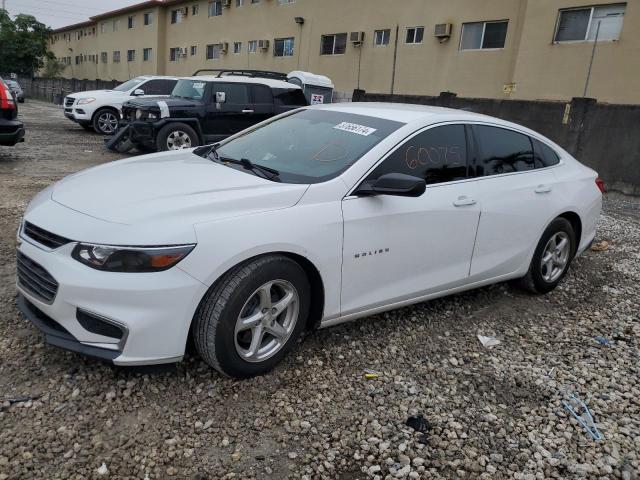 Obraz 1 z 2018 CHEVROLET MALIBU LS 2018 z VIN 1G1ZB5ST5JF174918