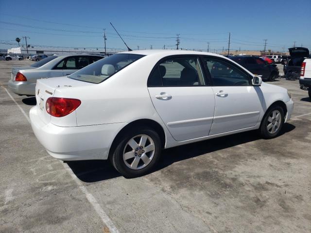 Image 3 of 2004 TOYOTA COROLLA CE 2004 with VIN 1NXBR32E64Z322614