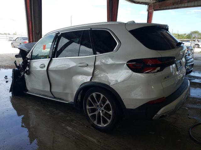 Obraz 2 z 2024 BMW X5 SDRIVE 40I 2024 z VIN 5UX13EU01R9T35388