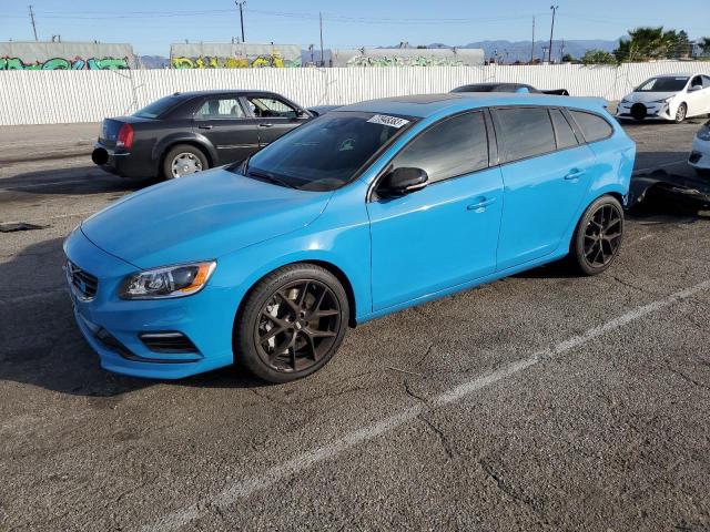 2016 VOLVO V60 POLESTAR 2016 image