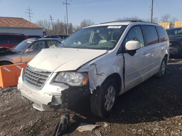 2008 CHRYSLER TOWN & COUNTRY TOURING 2008 image