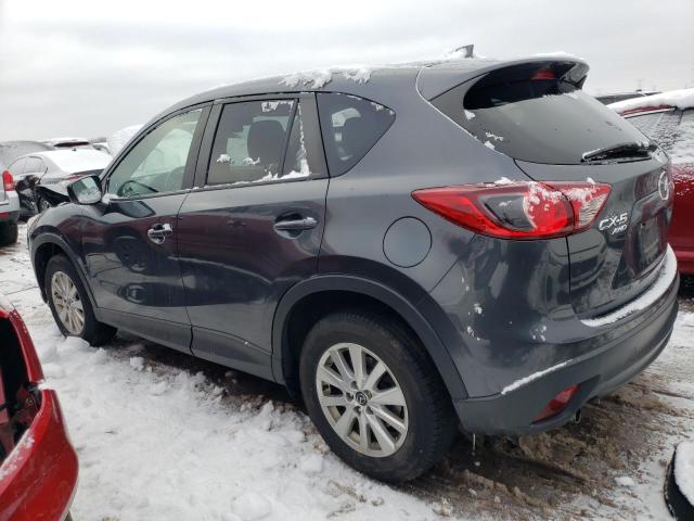 Image 2 of 2016 MAZDA CX-5 TOURING 2016 with VIN JM3KE4CYXG0699044