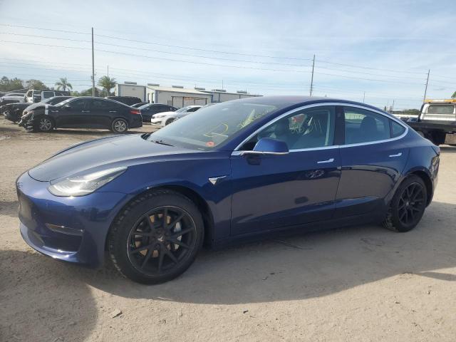 2018 TESLA MODEL 3  2018 image