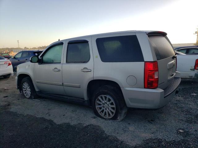 Image 2 of 2008 CHEVROLET TAHOE K1500 HYBRID 2008 with VIN 1GNFK13588R274028