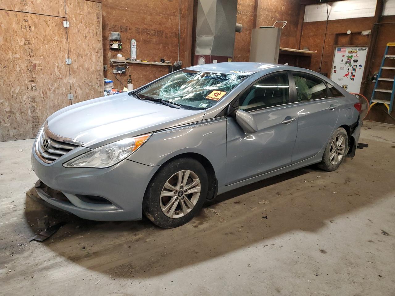 2012 HYUNDAI SONATA GLS 2012 image